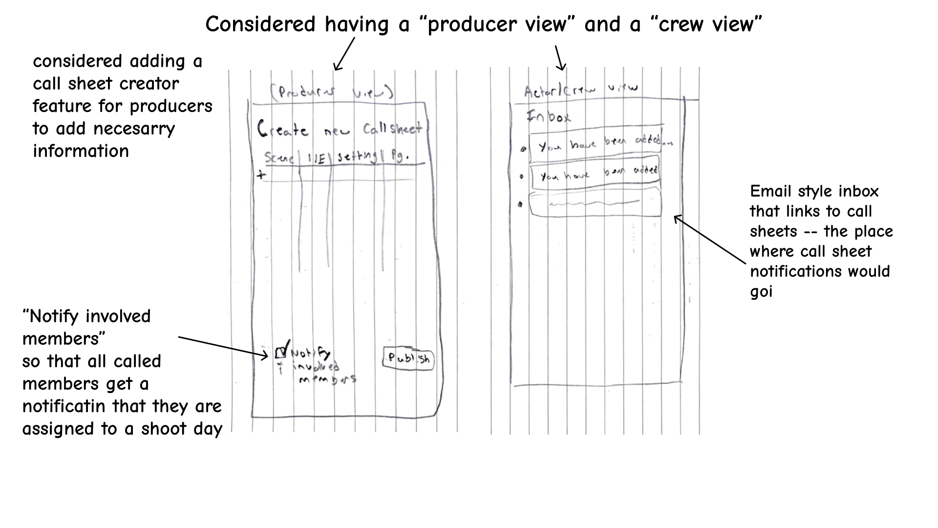 Second slide
